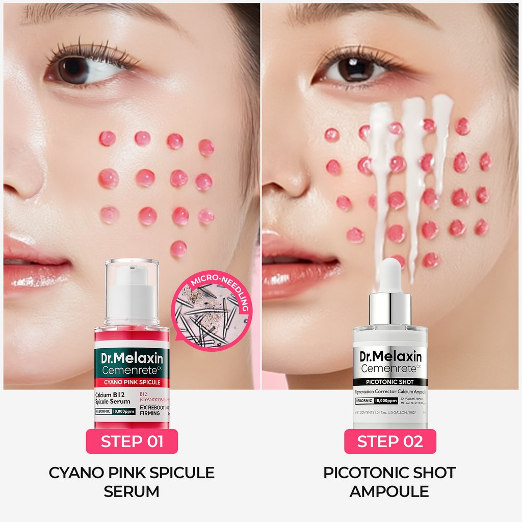 [TikTok Bestseller] Lumi Firm & Lift Duo Set 2-Pack Bundle